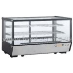 Холодильная витрина Gooder XCW-200 CUBE настольная